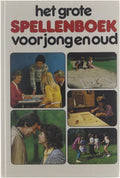 Grote spellenboek - Oker