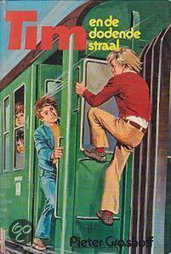 Tim en de Dodende Straal - Pieter Grashoff