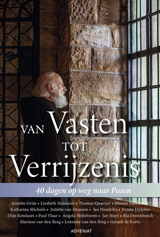 Van Vasten tot Verrijzenis - Anselm Grün
