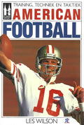 American football - Wilson