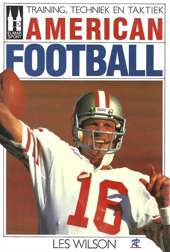 American football - Wilson
