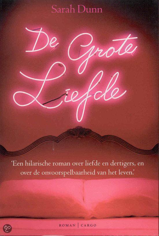 De Grote Liefde - Dunn