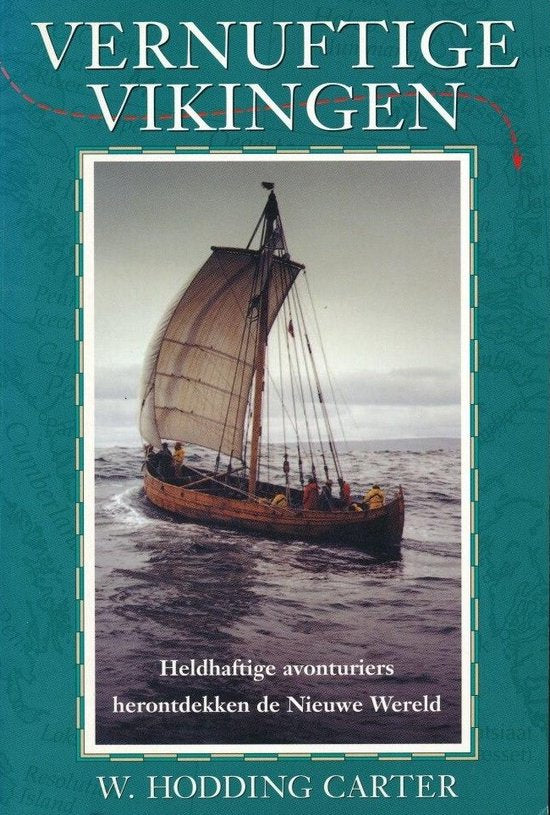Vernuftige Vikingen - Carter W. Hodding