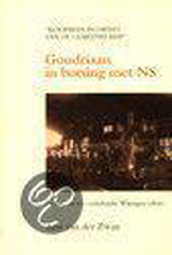Goudriaan in botsing met NS - Arie van der Zwan, A. van der Zwan