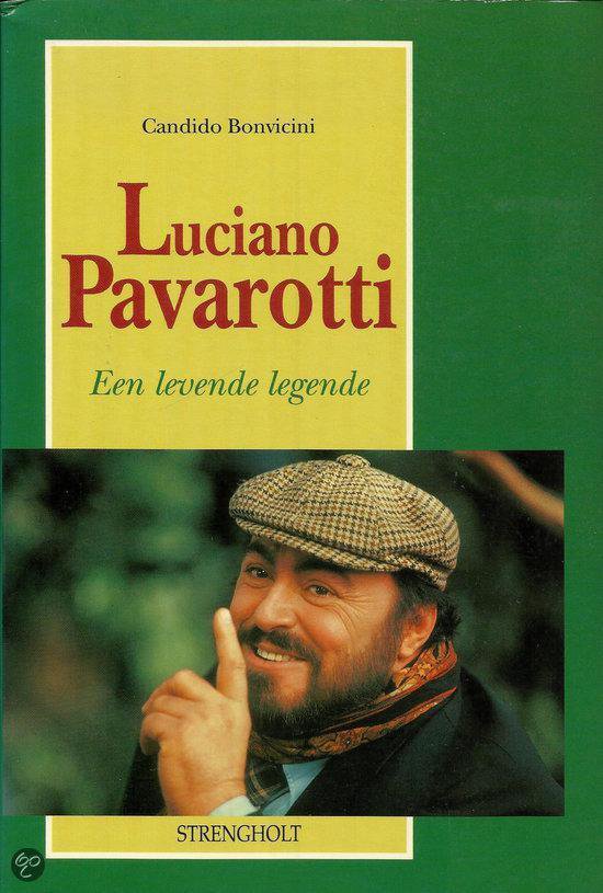 Luciano Pavarotti - Candido Bonvicini
