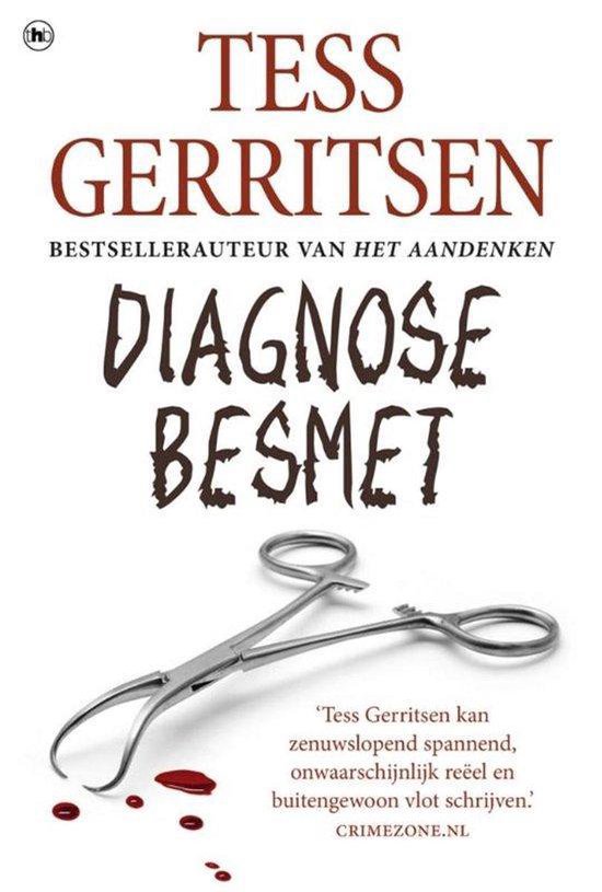 Diagnose besmet - Tess Gerritsen
