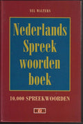 Nederlands spreekwoordenboek - Nel Walters