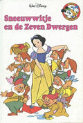 Disney Boekenclub Sneeuwwitje en de zeven dwergen - Walt Disney
