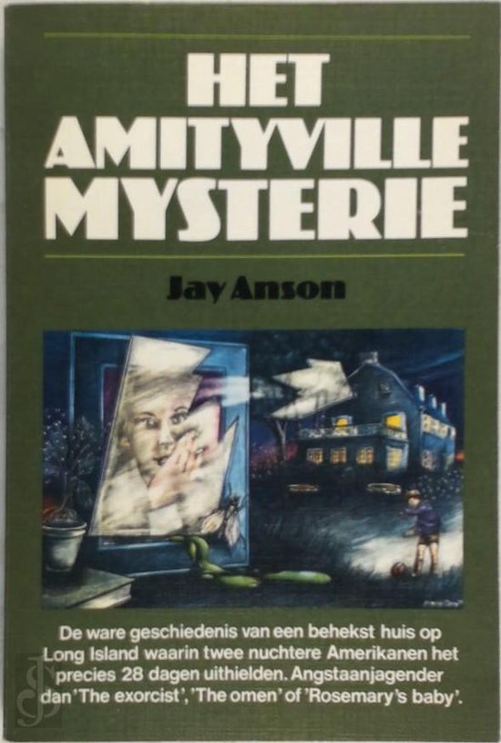 Het amityville mysterie - Jay Anson