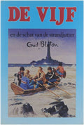Vijf Schat Van De Strandjutter - Enid Blyton, Jean Sidobre D.L. Uyt den Bogaard