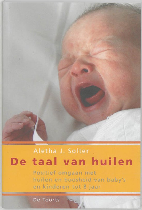 De taal van huilen - A.J. Solter