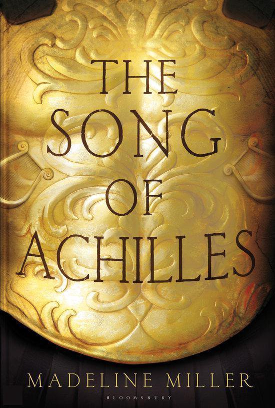 The Song of Achilles - Madeline Miller, Marie Miller