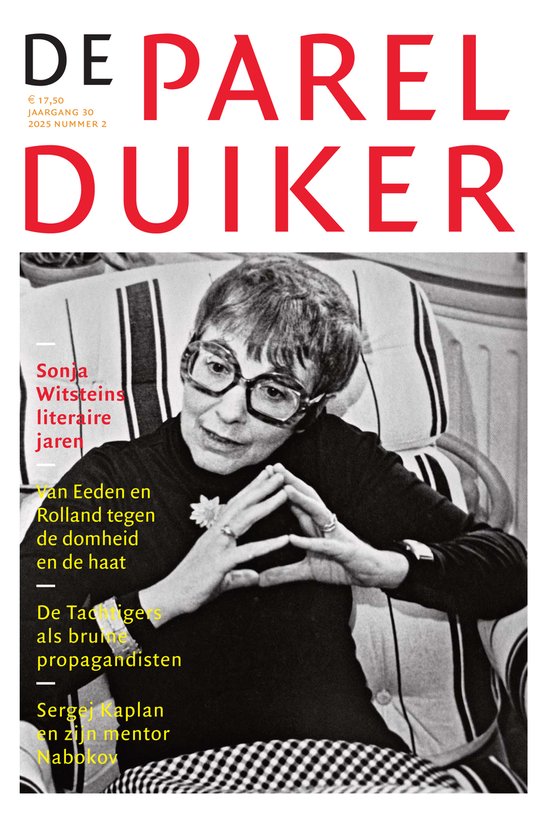 De Parelduiker - Parelduiker 2025/2