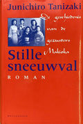 Stille sneeuwval - J. Tanizaki