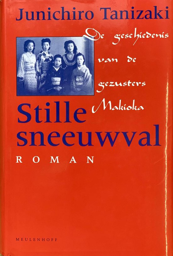 Stille sneeuwval - J. Tanizaki
