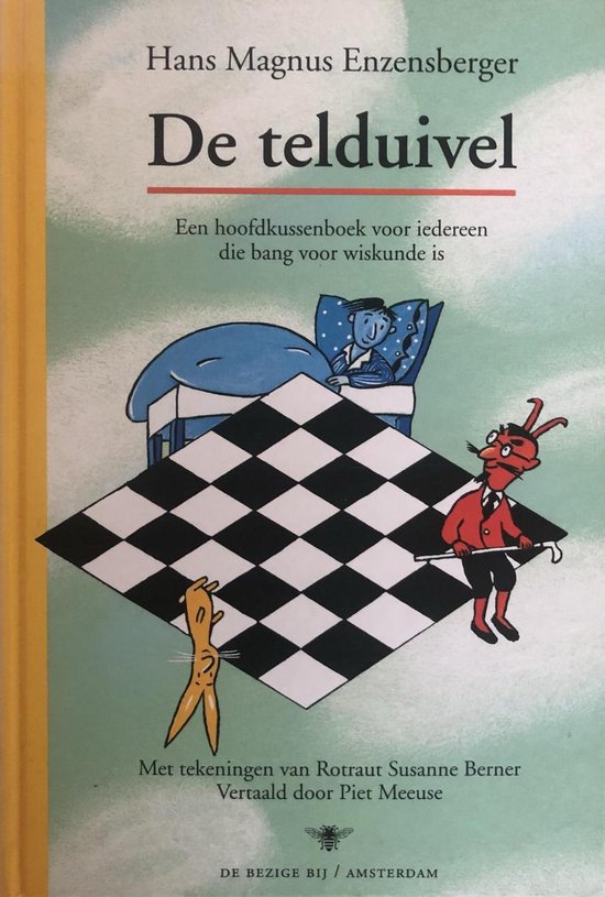 Telduivel - Hans Magnus Enzensberger