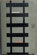 De trein - Georges Simenon, K.H. Romijn