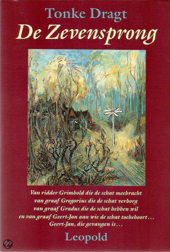 De Zevensprong - Tonke Dragt, Dragt