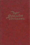 Geslacht verhagen - A.M. de Jong