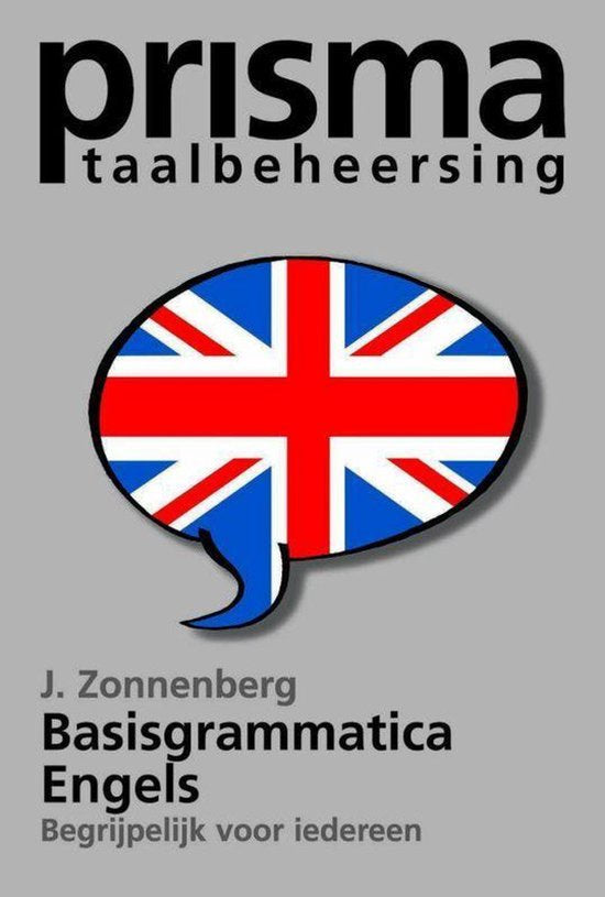 Basisgrammatica Engels - J.G. Zonnenberg