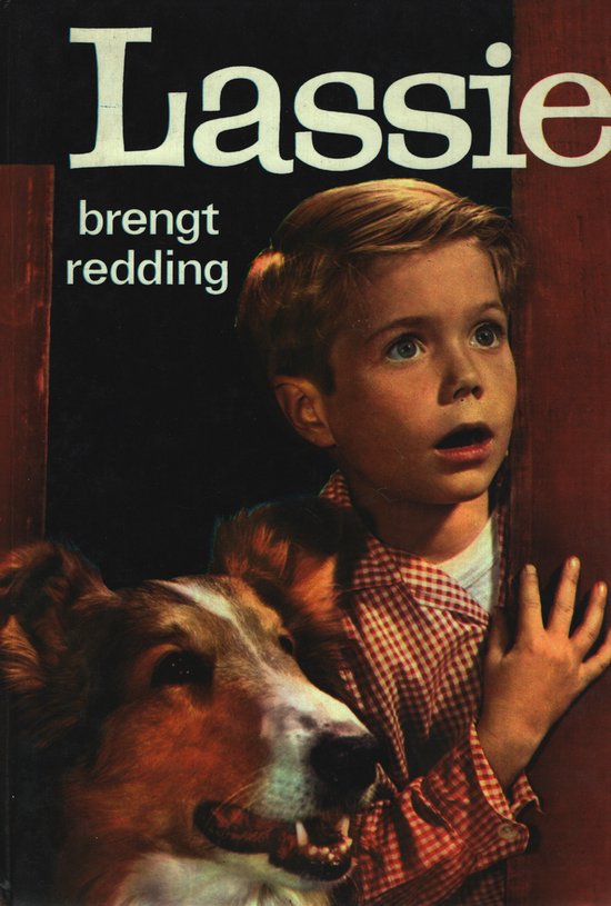 Lassie brengt redding - H. Arnoldus