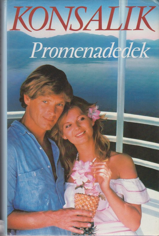 Promenadedek - Heinz G. Konsalik