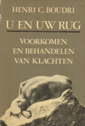 U en uw rug - Henri C. Boudri