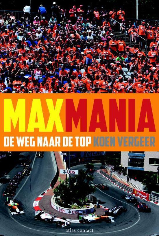 MaxMania - Koen Vergeer