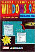 Visuele leermethode windows 95 - Auteur Onbekend
