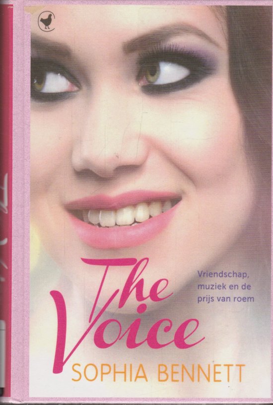 The voice - Sophia Bennett