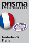 Prisma Woordenboek Nederlands - Frans - H.W.J. Gudde