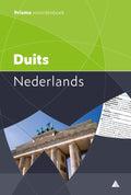 Prisma woordenboek Duits - Nederlands - J.A.H. Gemert, van, J.A.H. van Gemert
