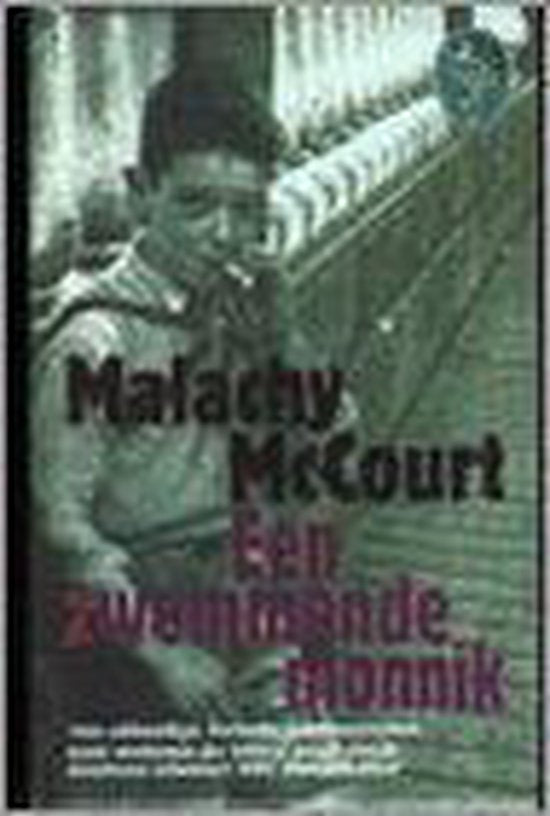Een zwemmende monnik - Malachy Mccourt