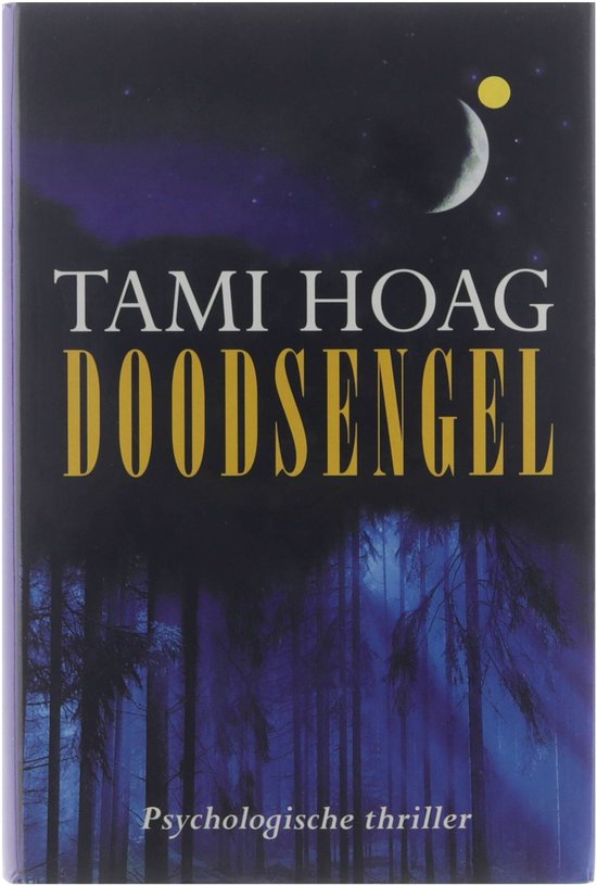 Doodsengel - Tami Hoag