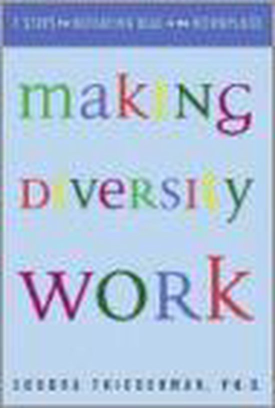 Making Diversity Work - Sondra Thiederman