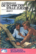 Kanaka serie 3: De schrik der Stille Zuidzee - A.D. Hildebrand