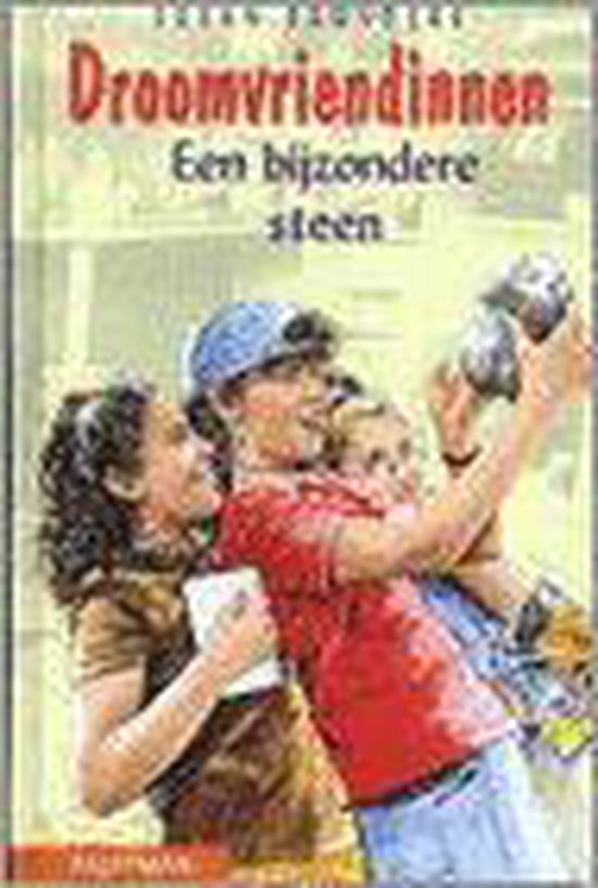 Een bijzondere steen - Susan Saunders