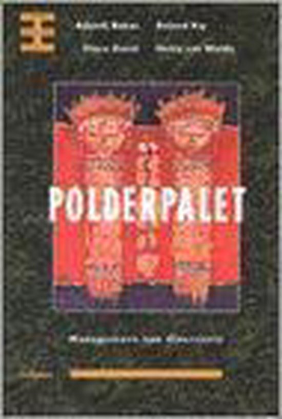 Polderpalet - Adjiedj Bakas, Vinco David