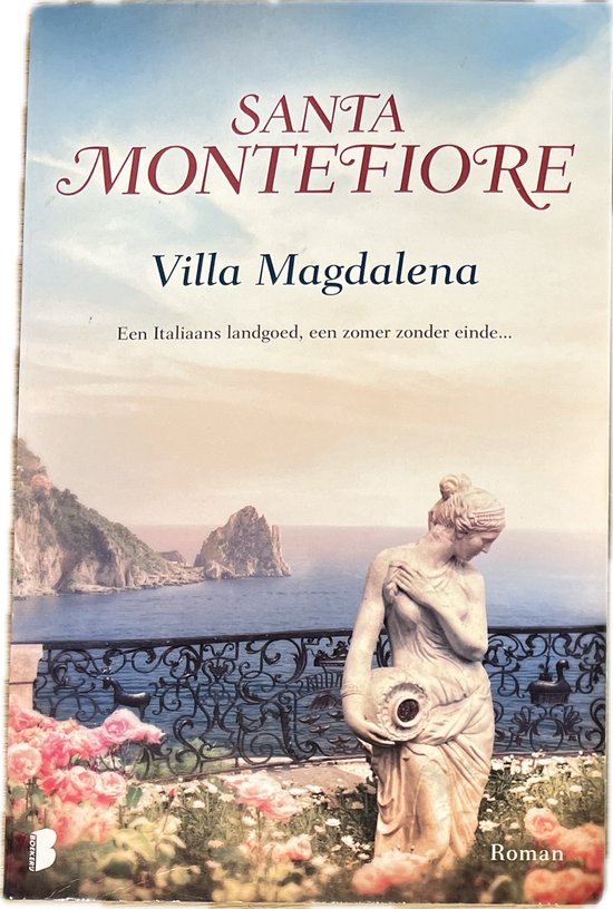 Villa magdalena / druk Heruitgave - Santa Montefiore