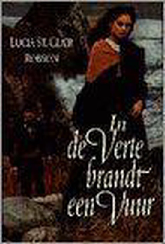 in de verte brandt vuur - Robson
