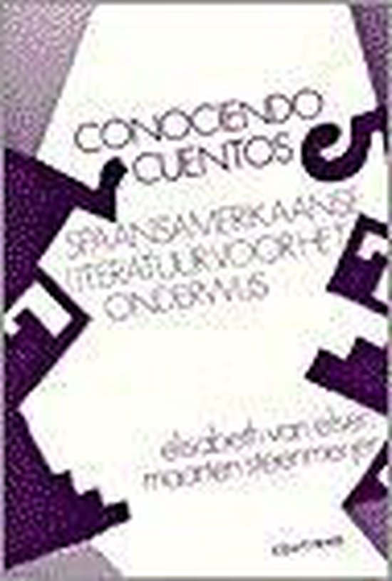 Conociendo cuentos - Elisabeth van Elsen, Maarten Steenmeijer