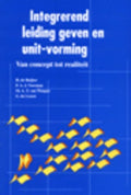 Integrerend leidinggeven en unit - vorming - H. de Ruijter
