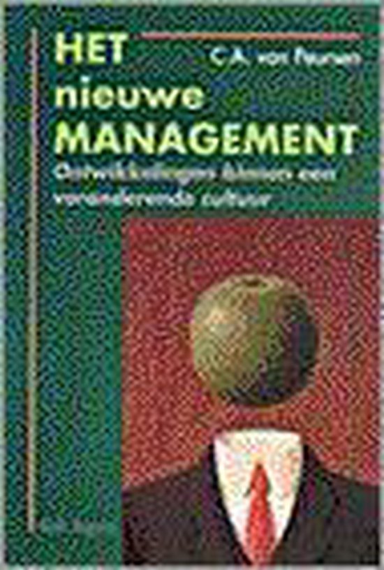 Het nieuwe management - Van Peursen