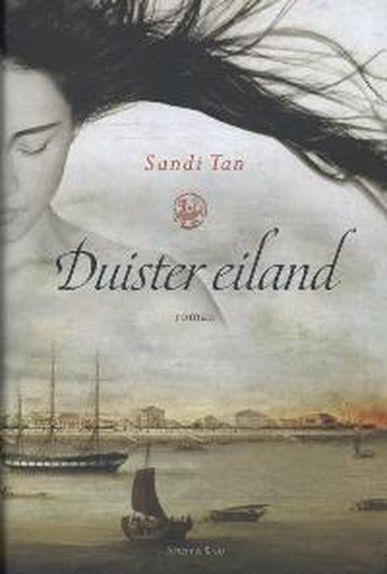 Duister eiland - Sandi Tan