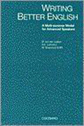 WRITING BETTER ENGLISH - Van der M Laaken, R.E. Lankamp