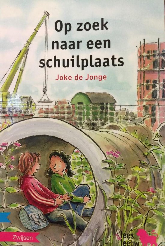 Op zoek naar een schuilplaats - J. de Jong