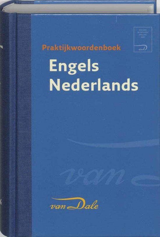 Van Dale's Practical English - Dutch Dictionary - Onbekend