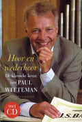 Hoor En Wederhoor Met Cd - Paul Witteman