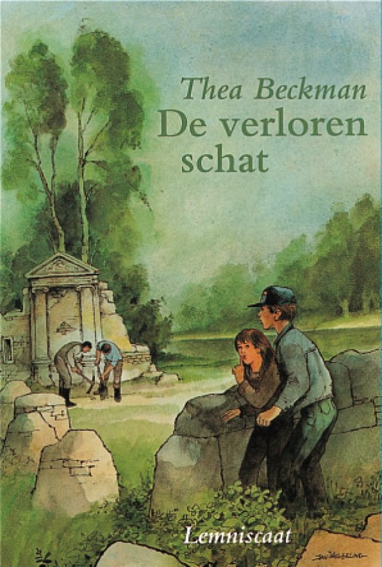 De verloren schat - Thea Beckman