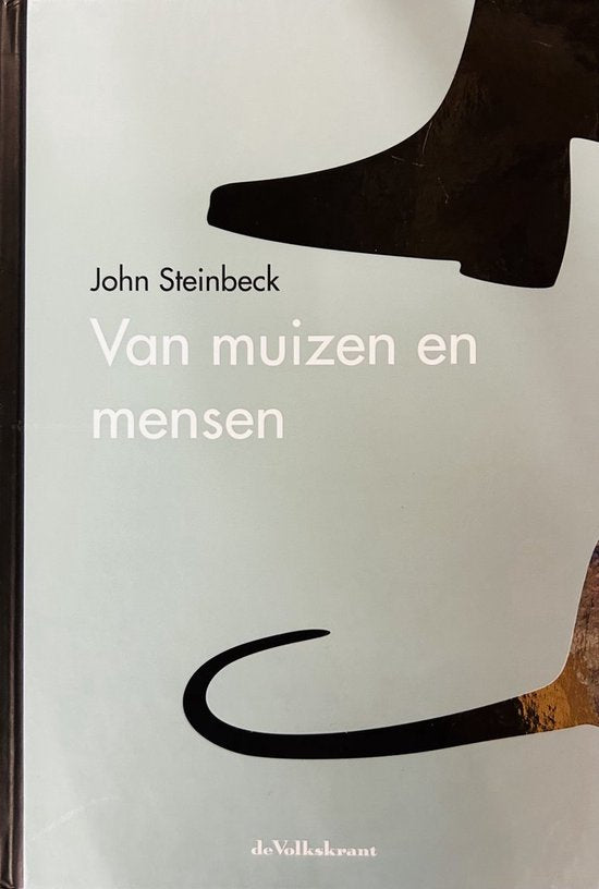 Van muizen en mensen - John Steinbeck